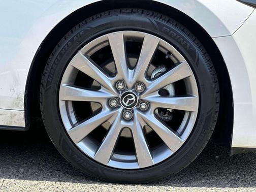 2020 Mazda Mazda3 AWD w/Select Package