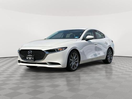 2020 Mazda Mazda3 AWD w/Select Package
