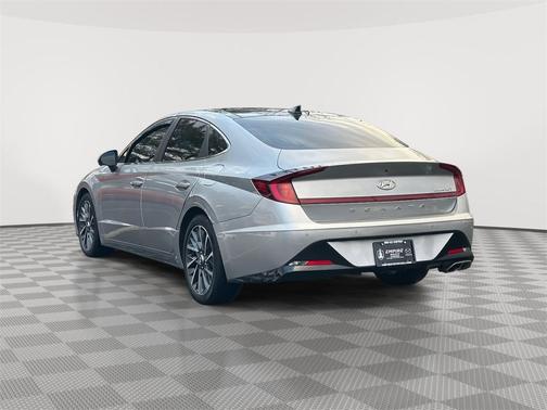 2020 Hyundai SONATA Limited