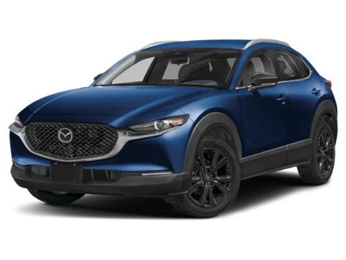 2025 Mazda CX-30 Select