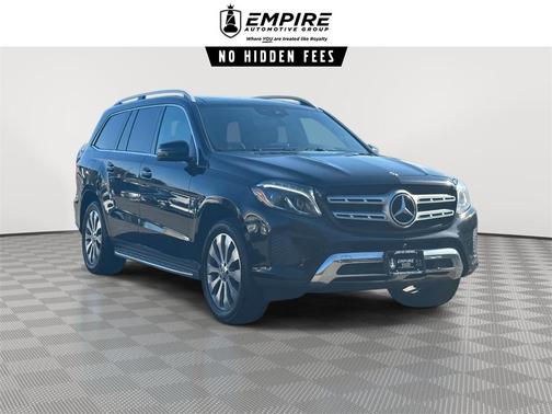 2018 Mercedes-Benz GLS 450 Base 4MATIC