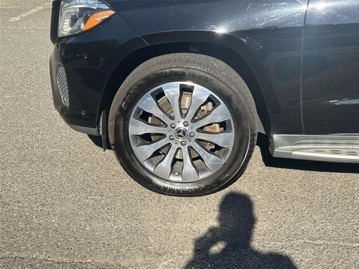 2018 Mercedes-Benz GLS 450 Base 4MATIC