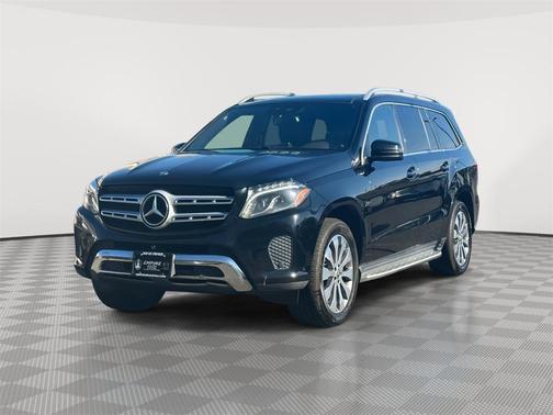 2018 Mercedes-Benz GLS 450 Base 4MATIC