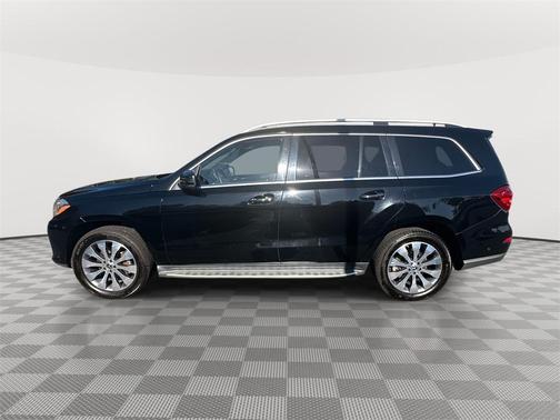 2018 Mercedes-Benz GLS 450 Base 4MATIC