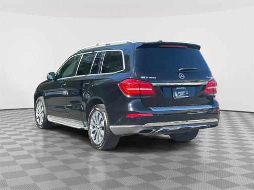 2018 Mercedes-Benz GLS 450 Base 4MATIC