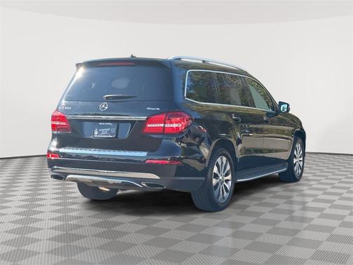 2018 Mercedes-Benz GLS 450 Base 4MATIC