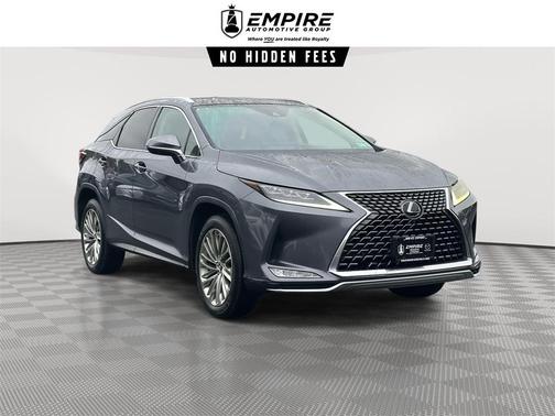 2020 Lexus RX 350 Base
