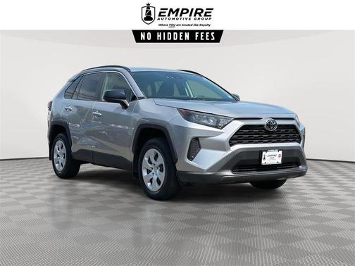 2019 Toyota RAV4 LE