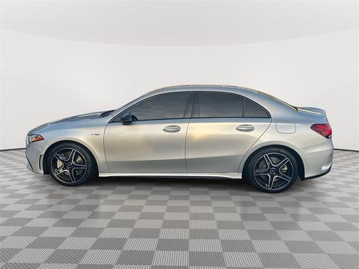 2021 Mercedes-Benz AMG A 35 Base