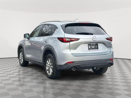 2023 Mazda CX-5 2.5 S Select Package