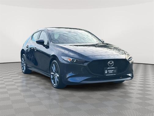2023 Mazda Mazda3 FWD w/Select Package