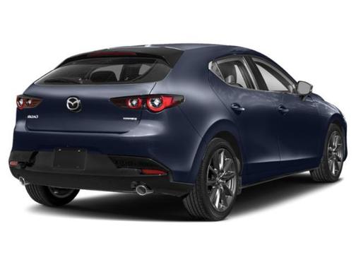 2023 Mazda Mazda3 FWD w/Select Package