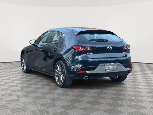 2023 Mazda Mazda3 FWD w/Select Package