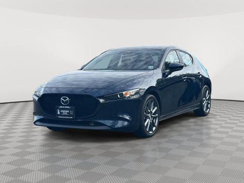 2023 Mazda Mazda3 FWD w/Select Package