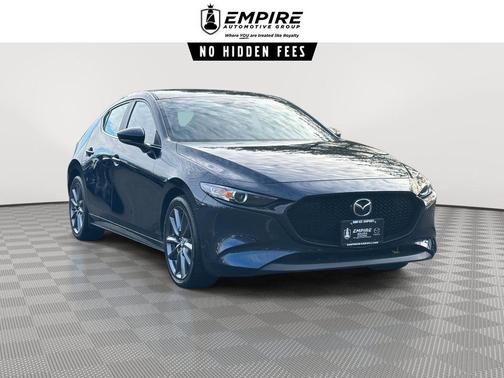 2023 Mazda Mazda3 FWD w/Select Package