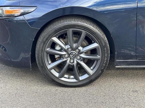 2023 Mazda Mazda3 FWD w/Select Package