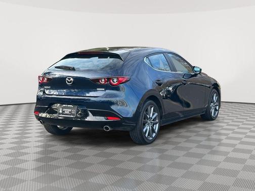 2023 Mazda Mazda3 FWD w/Select Package