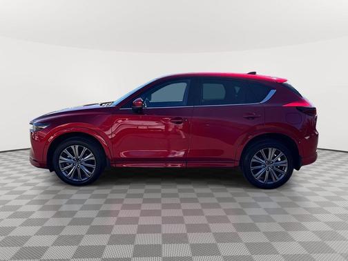 2025 Mazda CX-5 2.5 Turbo Signature