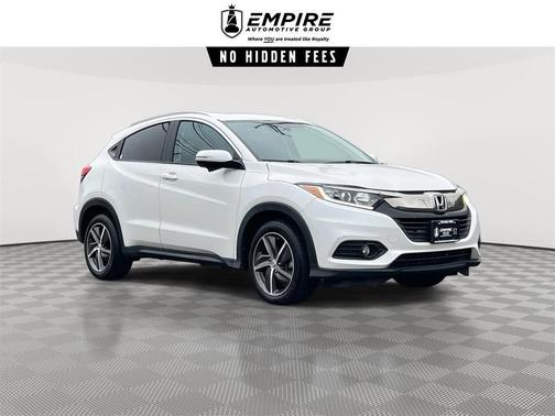 2021 Honda HR-V EX