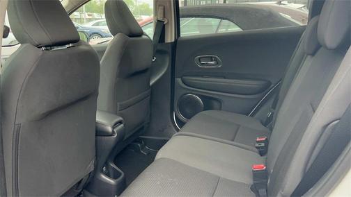 2021 Honda HR-V EX