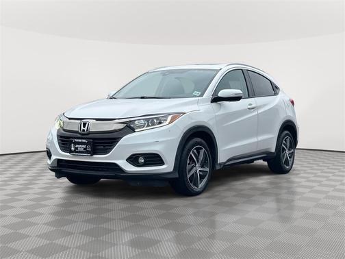 2021 Honda HR-V EX