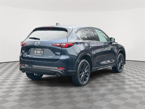 2023 Mazda CX-5 2.5T