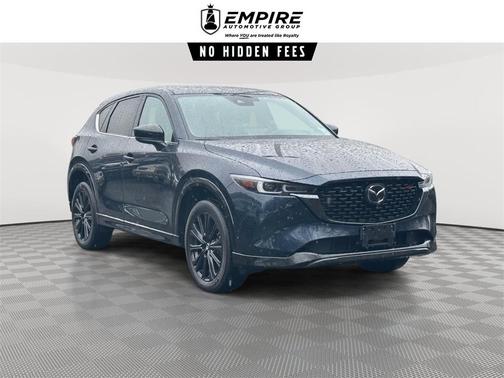 2023 Mazda CX-5 2.5T
