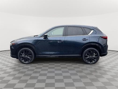2023 Mazda CX-5 2.5T