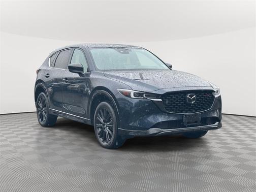 2023 Mazda CX-5 2.5T