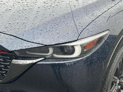 2023 Mazda CX-5 2.5T
