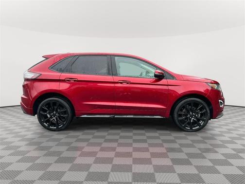 2018 Ford Edge Sport