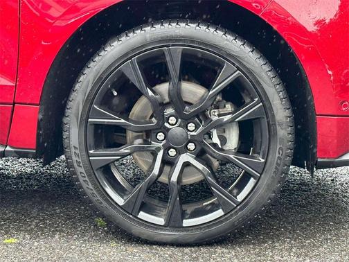 2018 Ford Edge Sport
