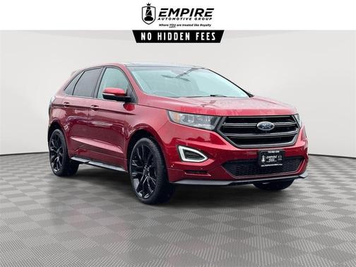 2018 Ford Edge Sport