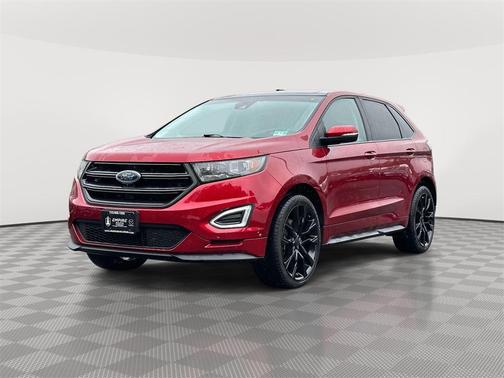 2018 Ford Edge Sport