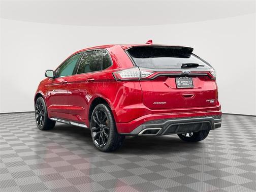 2018 Ford Edge Sport
