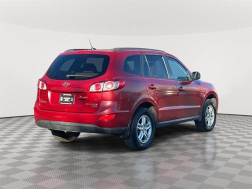 2011 Hyundai SANTA FE GLS