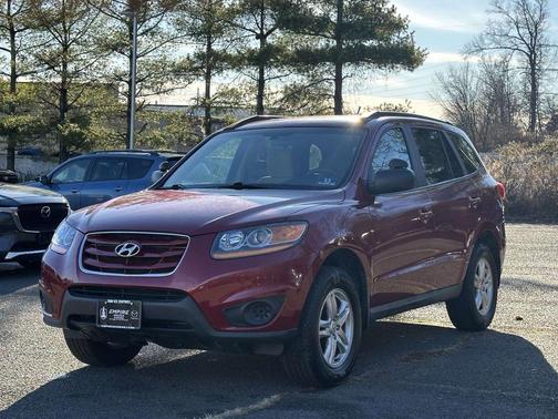 2011 Hyundai SANTA FE GLS