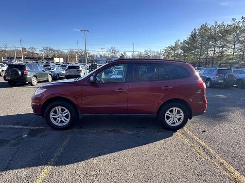 2011 Hyundai SANTA FE GLS