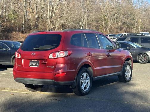 2011 Hyundai SANTA FE GLS