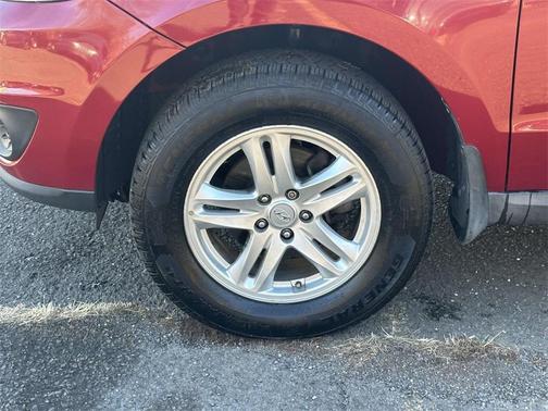 2011 Hyundai SANTA FE GLS