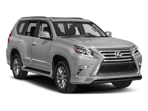 2017 Lexus GX 460 Base
