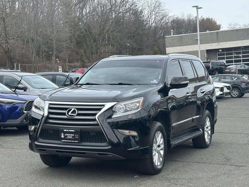 2017 Lexus GX 460 Base