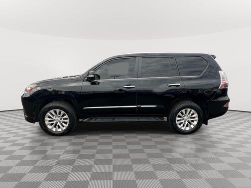 2017 Lexus GX 460 Base