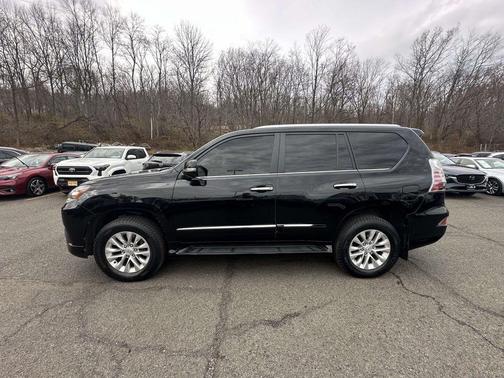 2017 Lexus GX 460 Base