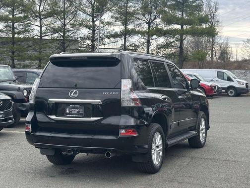 2017 Lexus GX 460 Base