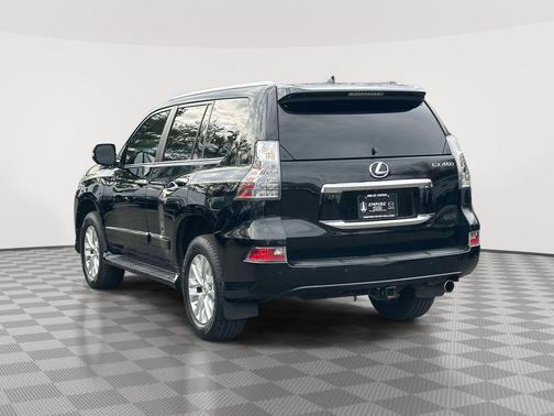 2017 Lexus GX 460 Base