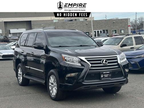 2017 Lexus GX 460 Base