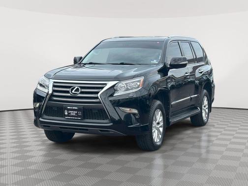 2017 Lexus GX 460 Base