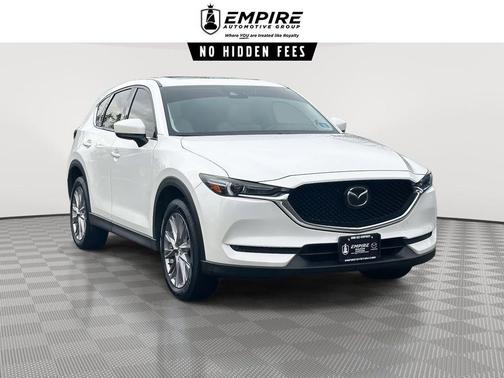 2020 Mazda CX-5 Grand Touring