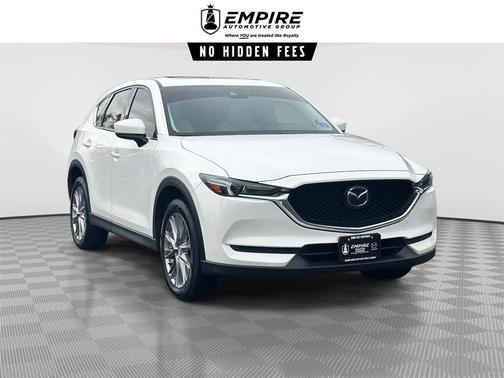 2020 Mazda CX-5 Grand Touring